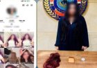 ضبط صانعة محتوى بالجيزة لنشر مقاطع فيديو خادشة للحياء وحيازة مخدرات