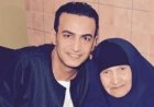 سمسم شهاب يعلن وفاة والدته