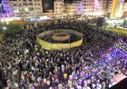 لا مكان لقدم.. مليونان يحتشدون في الليلة الختامية لمولد السيد البدوي