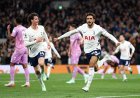مرموش يفتتح أهدافه في أول فوز لفريق توتنهام بالدوري الإنجليزي