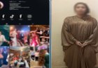 الداخلية تكشف تفاصيل القبض على الراقصة شروق بسبب فيديوهات خادشة للحياء