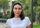 الفنانة السعودية لبنى عبد العزيز توجه رسالة صريحة