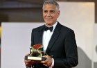 جورج كلوني بعد الأسد الذهبي: لا سينما بلا حرية.. ولا صحافة بلا شجاعة