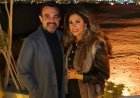 آيات أباظة تكشف مفاجأة بشأن شائعة ارتباط عمرو محمود ياسين: كنت خايفة الناس تصدق