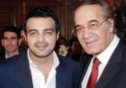 عمرو محمود ياسين يحيي الذكرى السادسة لرحيل والده بكلمات مؤثرة