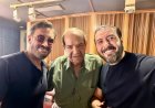 حدث غنائي مرتقب يجمع  موسيقى كاظم الساهر  وكلمات مرسي جميل عزيز