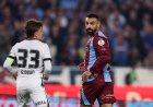 صلاح يحرز هدفا في فوز طرابزون على بشكتاش بثنائية في الدوري التركي