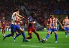 أتلتيكو مدريد يقصي برشلونة من دوري أبطال أوروبا