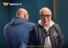 أشرف زكي ضيف برنامج "فضفضت أوى" مع معتز التونى غداً