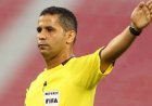 محمود عاشور حكما للفيديو في مباراة الأرجنتين والنمسا بالمونديال