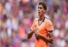 حمزة عبدالكريم يقود هجوم برشلونة أمام الأهلي في كأس خوان جامبر