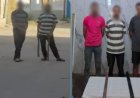 ضبط شقيقين مارسا أعمال البلطجة بعصا خشبية ضد جارهما بإدكو في البحيرة