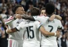 ريال مدريد يفوز على لايبزج برباعية في دوري الأبطال