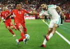 سويسرا تُقصي الجزائر من كأس العالم 2026 بثنائية وتتأهل إلى دور الـ16