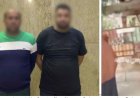 بسبب "سكب المياه" ومنع المارة من الجلوس.. أمن القاهرة يضبط شخصين بحلوان