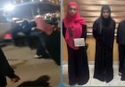 الأمن يكشف ملابسات فيديو مشاجرة بين سيدات  بالعجوزة