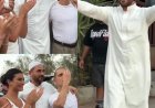 بحضور توبا..  أحمد عز يحتفل بعيد ميلاده فى كواليس «الأمير»