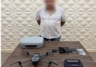 ضبط شخص يروج لبيع طائرة «درون» بدون تصريح عبر مواقع التواصل بالقاهرة