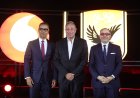 الأهلي يوقع عقد استثمار تاريخي مع «فودافون» الفائزة بحقوق تسمية الاستاد والراعي ‏الرئيسي
