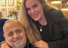 نيكول سابا توجه رسالة مؤثرة إلى جورج وسوف: «بموت فيك»