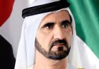 وفاة الشيخ أحمد بن راشد آل مكتوم.. محمد بن راشد: تغيب عن أعيننا ولا تغيب عن قلوبنا