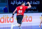 "يد الأهلي" يتوج ببطولة كأس مصر على حساب الأوليمبي