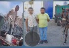 ضبط عاطلين سرقا صندوق قمامة تابعًا لإحدى شركات النظافة بالإسكندرية