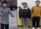 ضبط طالبين  لتحرشهما بفتاة وتوجيه إشارات خادشة للحياء بمطروح 
