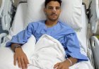 حمدي فتحي يعلن خضوعه لعملية جراحية في الأنف بعد تعرضه للإصابة