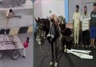 أقل من ٢٤ ساعة ...ضبط 4 متهمين بسرقة مهمات من أحد قطارات السكك الحديدية بالشرقية وبيع المسروقات لمخزن خردة