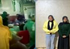 القبض على طالبتين بواقعة التشاجر   أثناء الصلاة داخل مسجد بالبحيرة 