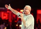 عمرو دياب يخطف أضواء الجونة في حفل كبير بحضور نجوم الفن