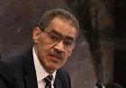 ضياء رشوان: إحنا دولة محدودة الإمكانيات.. والإيد قصيرة