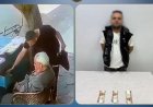الحبس سنة مع الشغل للمتهم بسرقة بائع الجرائد في حلوان