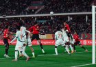 أمم إفريقيا.. منتخب مصر يتقدم (2-1) على كوت ديفوار في الشوط الأول
