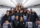 منتخب مصر يغادر إلى المغرب للمشاركة في كأس الأمم الإفريقية