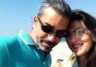 مايا نصري توجه رسالة مؤثرة لزوجها: شكراً لوقوفك بجانب حلمي
