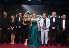 بالصور.. افتتاح مبهر للدورة السادسة لمهرجان القاهرة للسينما الفرنكوفونية