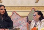 أحلام بعد لقائها نجاة الصغيرة:  لا يمكن أوصف لكم سعادتي بلقائي بقامة فنية كبيرة