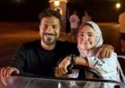 بعد غياب 5 أشهر.. الفنان مصطفى أبو سريع ينهي انفصاله ويعود لزوجته