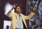 مؤتمر صحفي لمسرحية خيال مريض بطولة هشام ماجد في العاصمة الجديدة