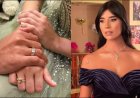 زينة مكي تعلن خطوبتها بشكل مفاجئ وتخفي هوية خطيبها