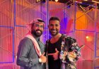 أحمد سعد يشيد بمهند الباشا: "صوت هيبقى في حتة تانية لوحده" بعد تألقه في "ذا فويس"