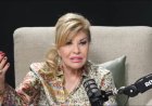 هالة سرحان: لا أحد يستحق الحديث منفردًا أمام الكاميرا إلا إذا كان ظاهرة مثل هيكل