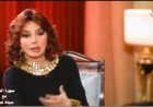 نبيلة عبيد تكشف للإعلامية شيرين الشايب عن أصعب مشاهدها مع أحمد زكى