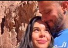 أحمد الفيشاوي يشارك صورة رومانسية مع حبيبته: «حبي للحياة»