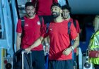 منتخب مصر يصل مدينة دالاس لمواجهة أستراليا ضمن منافسات كأس العالم 2026