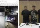 كشف ملابسات منشور متداول حول مشاجرة وإطلاق أعيرة نارية بحلوان.. وضبط طرفيها