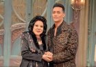 إسعاد يونس والدة محمد رمضان في مسلسل «عشماوي»