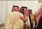 المستشار تركي آل الشيخ يحتفل بعقد قران شقيقته